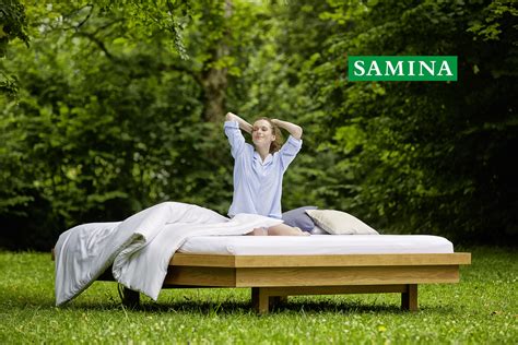 samina beds|Organic Sleep System & Healthy Sleep Mattress.
